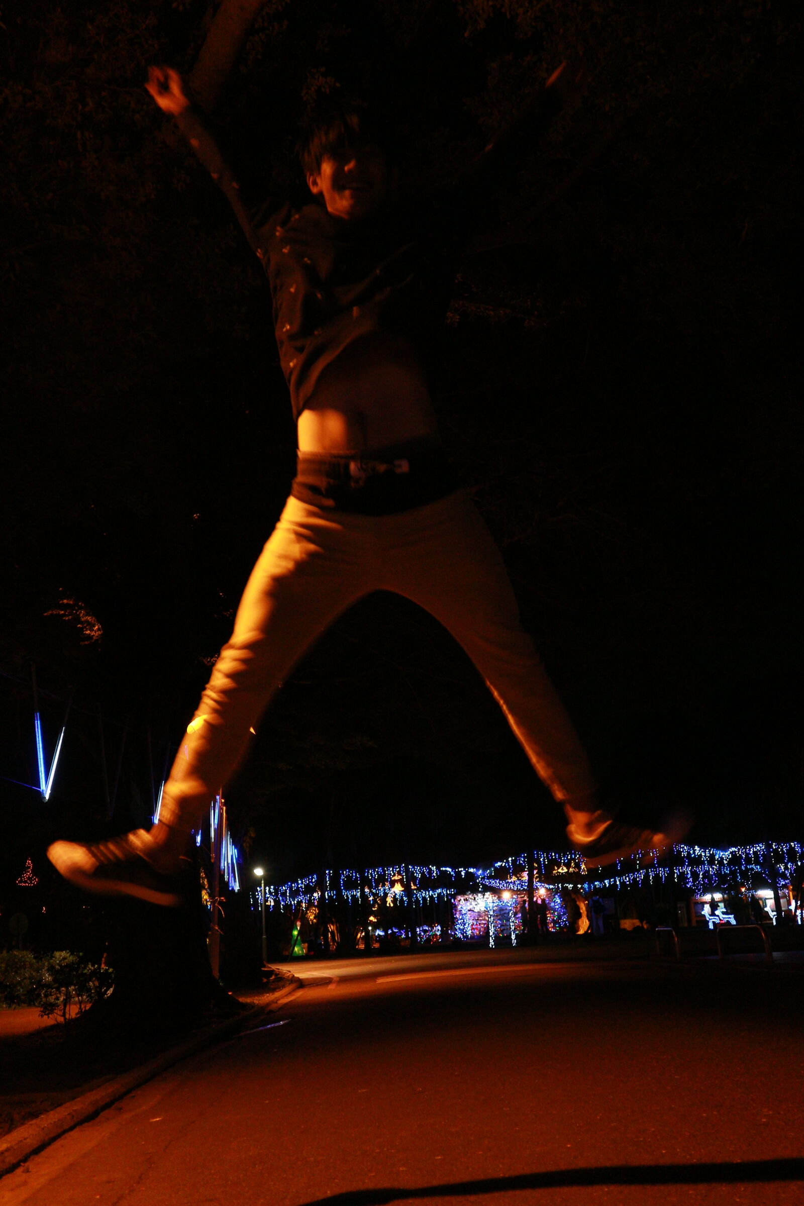 Canon EOS M sample photo. Midsection, of, man, at photography