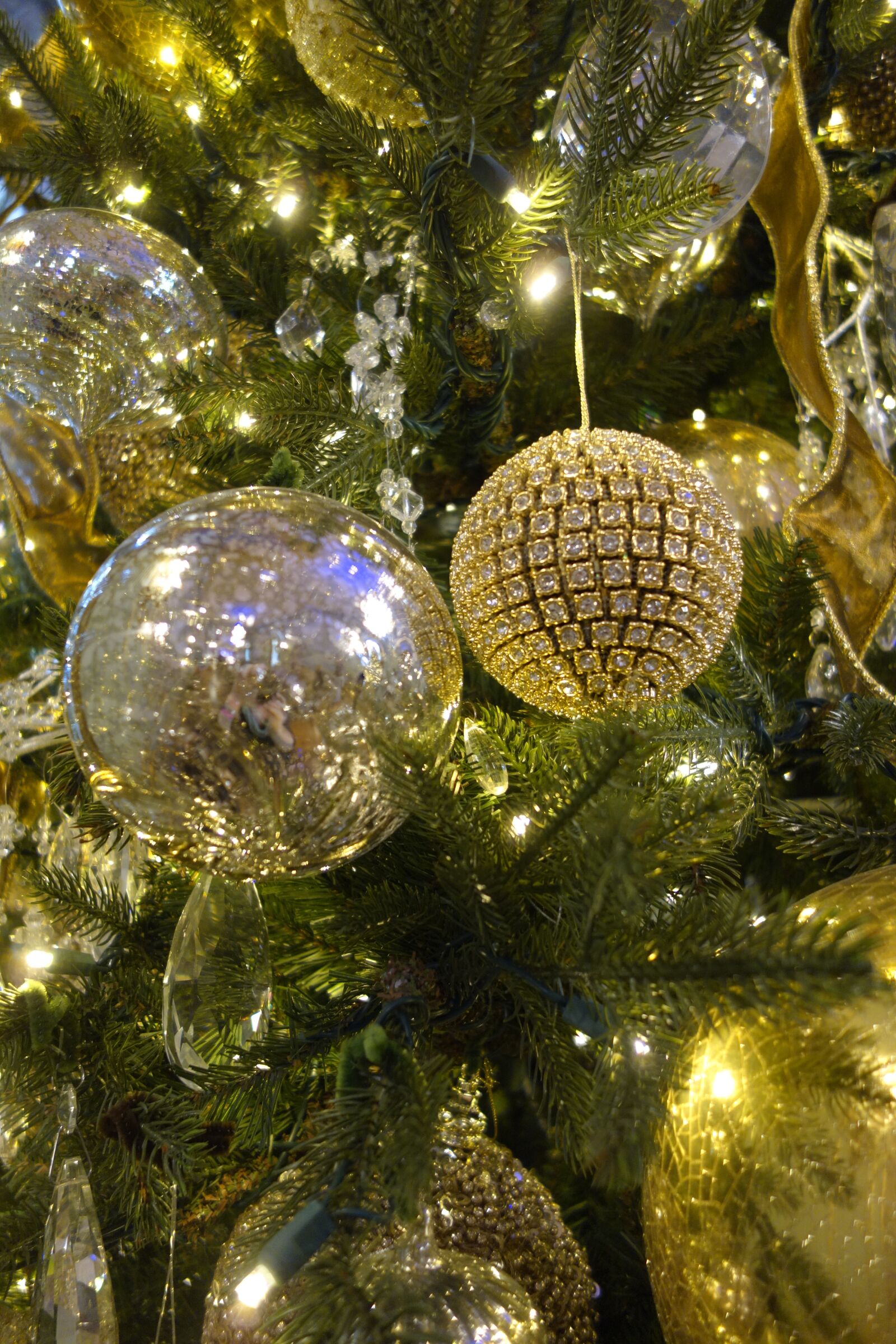 Sony Cyber-shot DSC-RX100 sample photo. Ornament, christmas, holiday photography