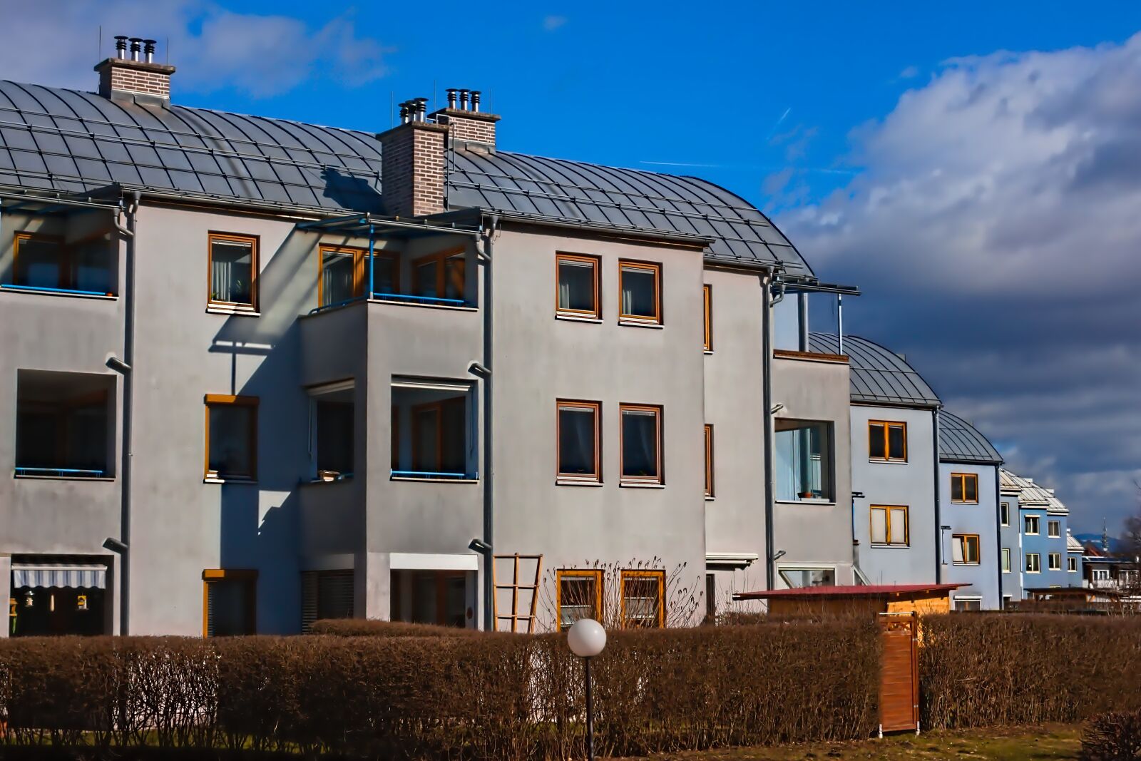 Canon EOS 650D (EOS Rebel T4i / EOS Kiss X6i) sample photo. Houses, buildings, cityscape photography