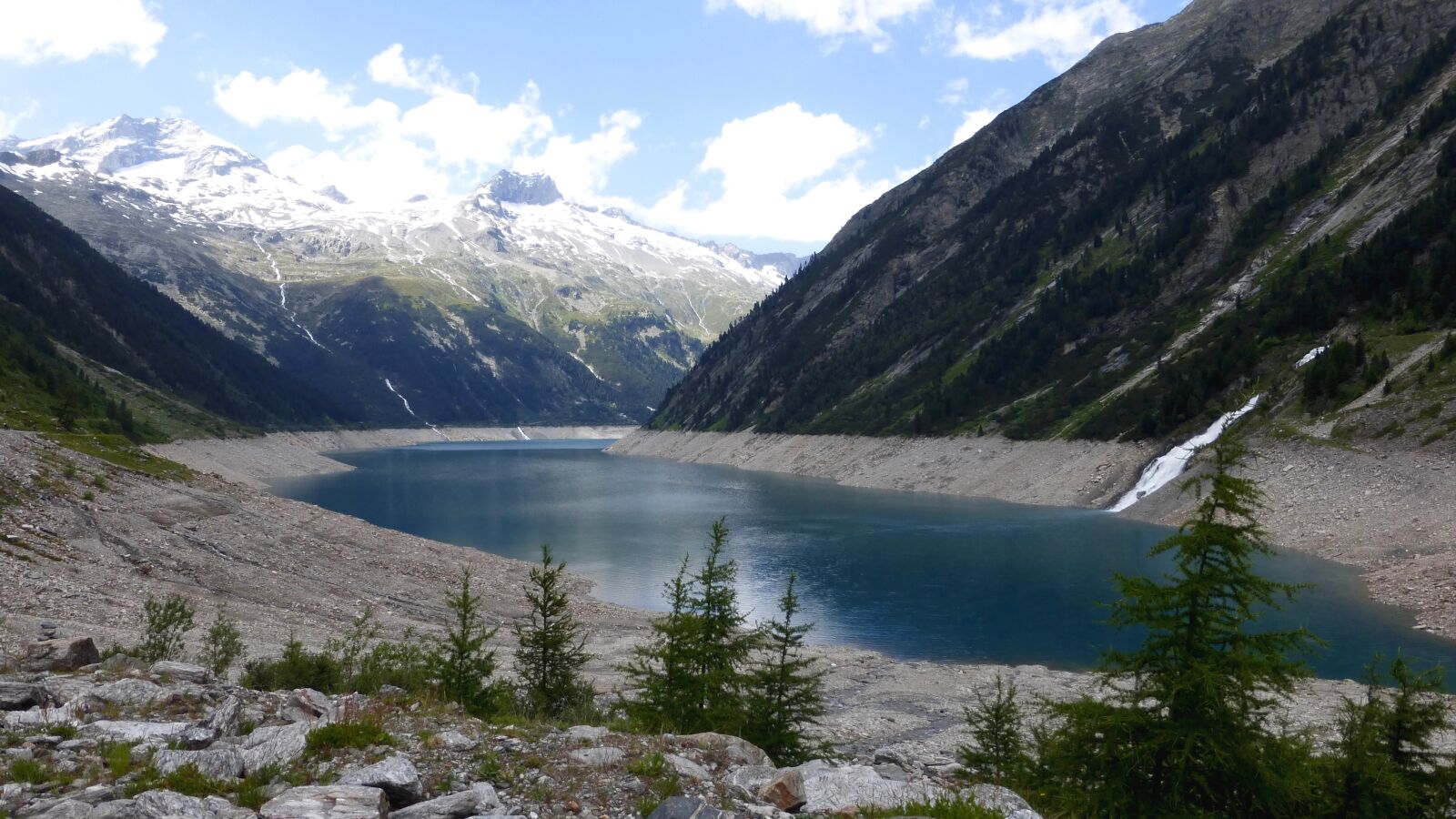 Panasonic Lumix DMC-ZS25 (Lumix DMC-TZ35) sample photo. Austria, mountains, landscape photography
