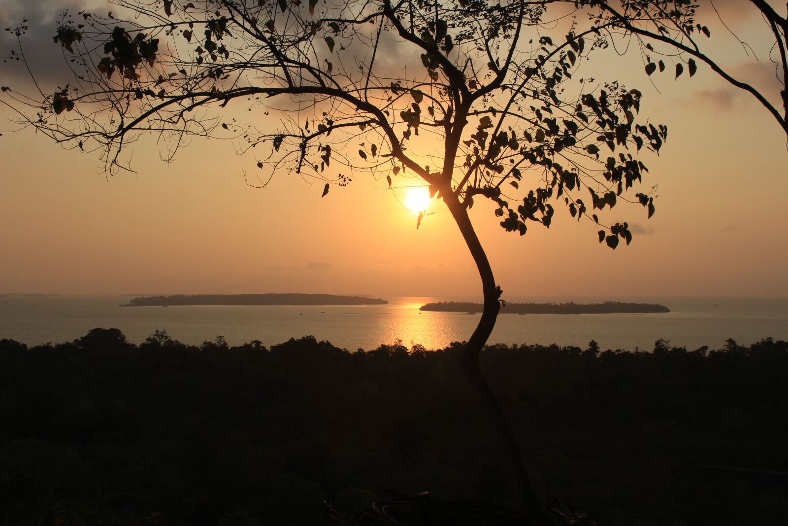 Canon EOS 700D (EOS Rebel T5i / EOS Kiss X7i) sample photo. Sunset, beach, the sea photography