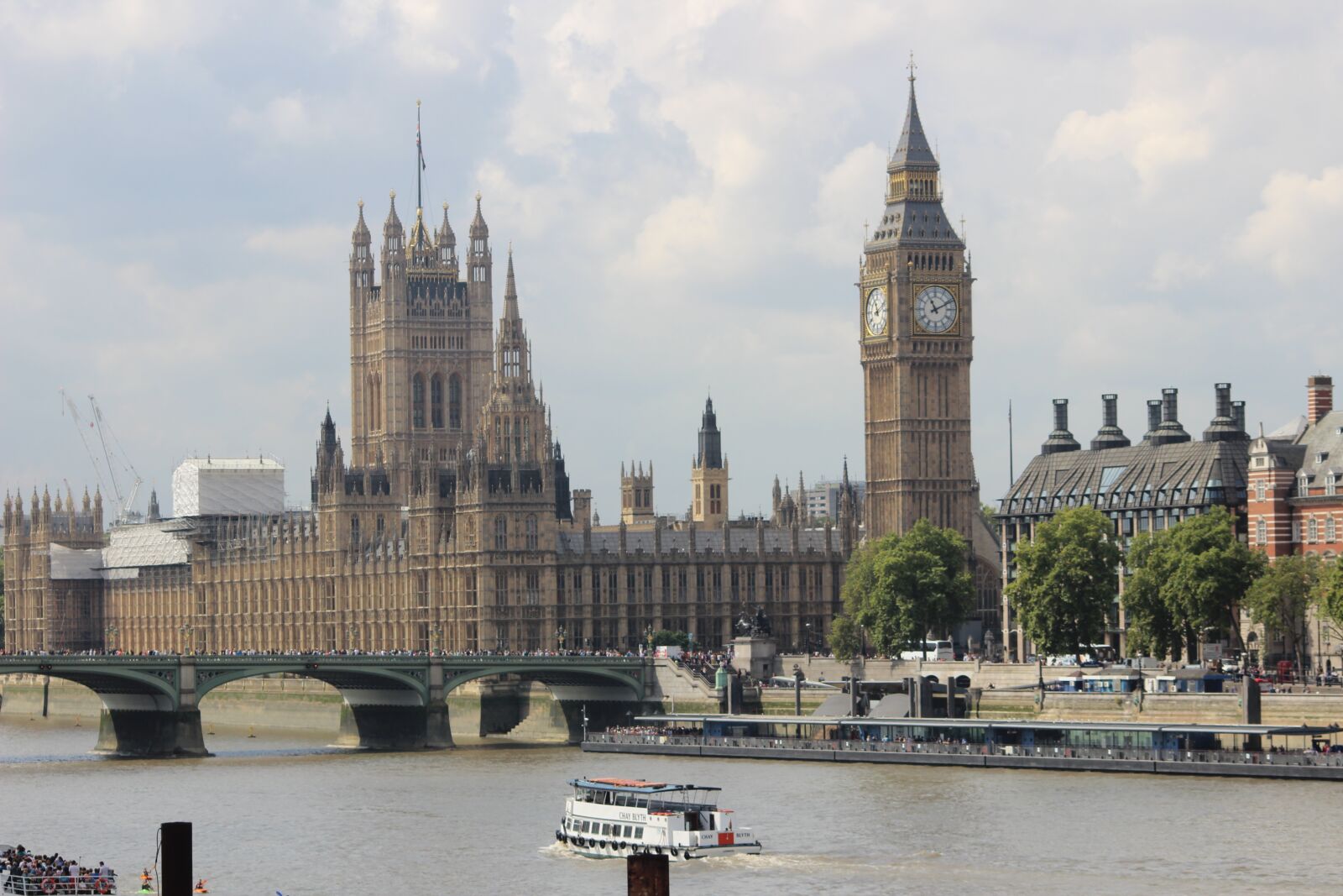Canon EOS 600D (Rebel EOS T3i / EOS Kiss X5) sample photo. Big ben, thames, london photography