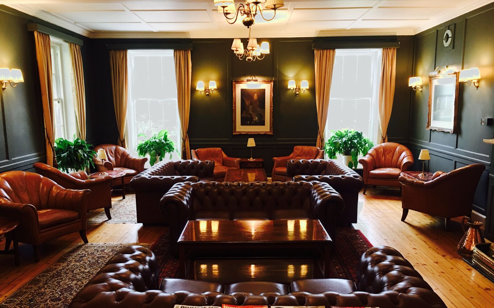 Apple iPhone 6s Plus sample photo. Furniture, leather, seating furniture photography