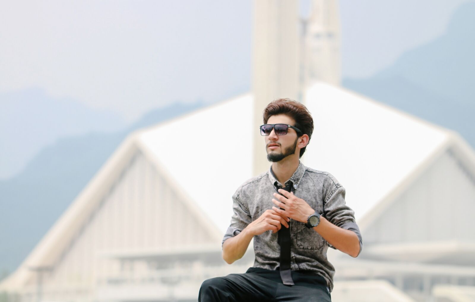 Canon EOS 70D sample photo. Fashion, style, boys fashion photography