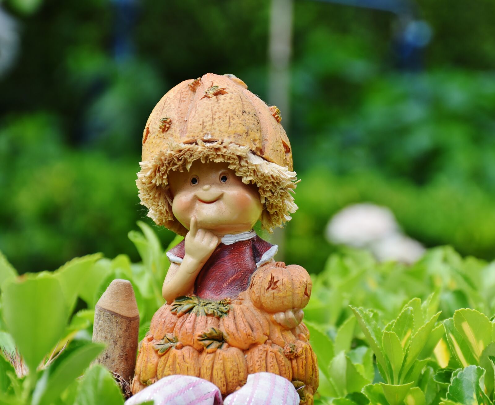 Nikon D7200 sample photo. Figure, baby doll, decoration photography