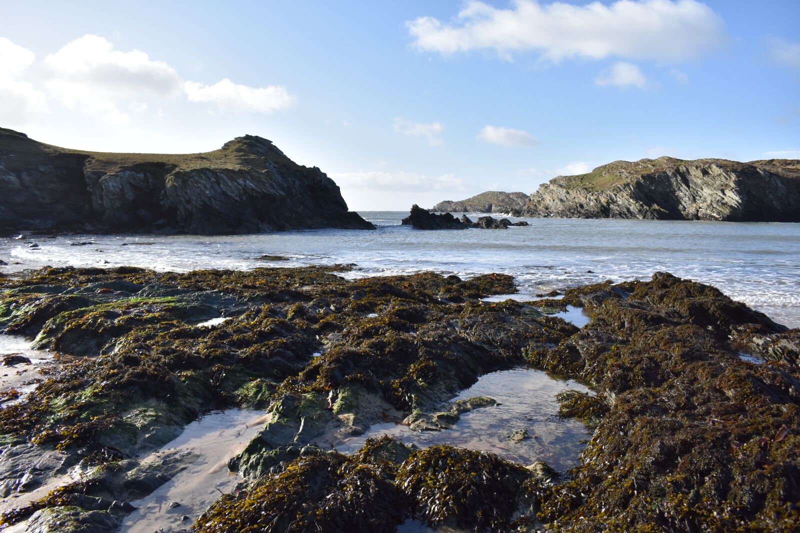 Nikon D3400 sample photo. Water, seashore, sea photography