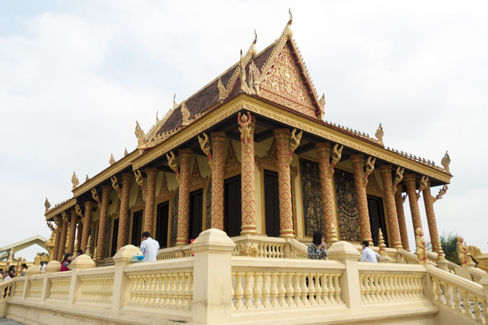 Nikon D80 sample photo. Khmer, sour, ethnic cultural photography