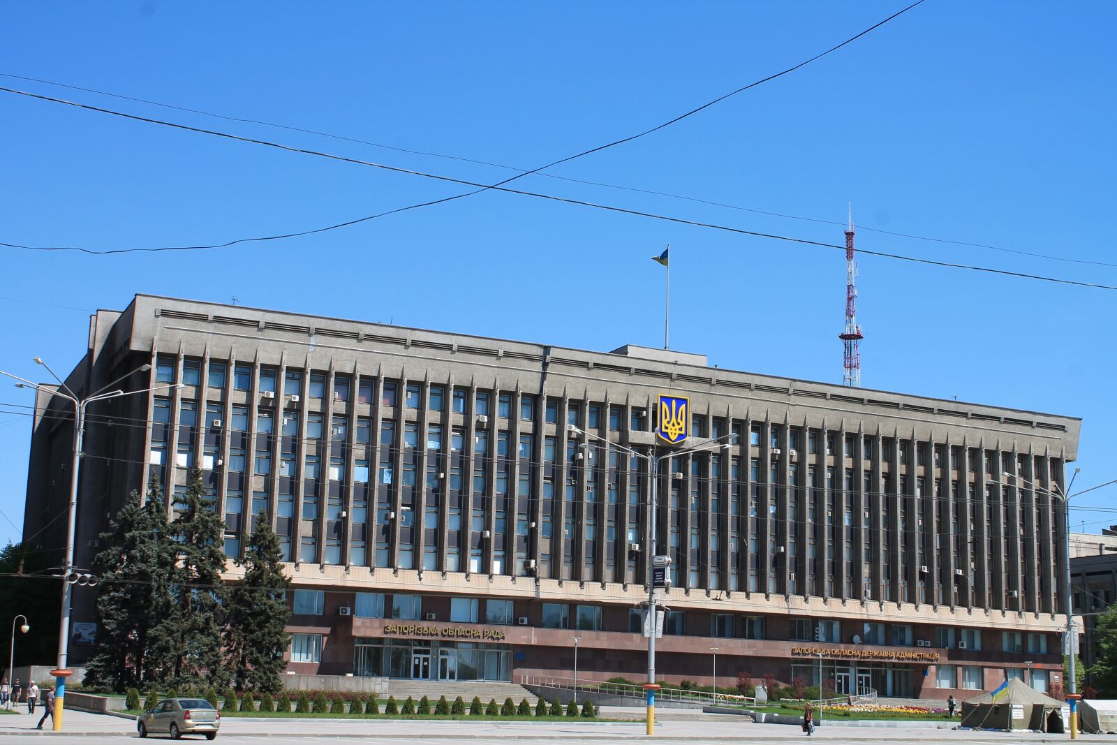 Canon EOS 1100D (EOS Rebel T3 / EOS Kiss X50) sample photo. Architecture, sky, ukraine photography