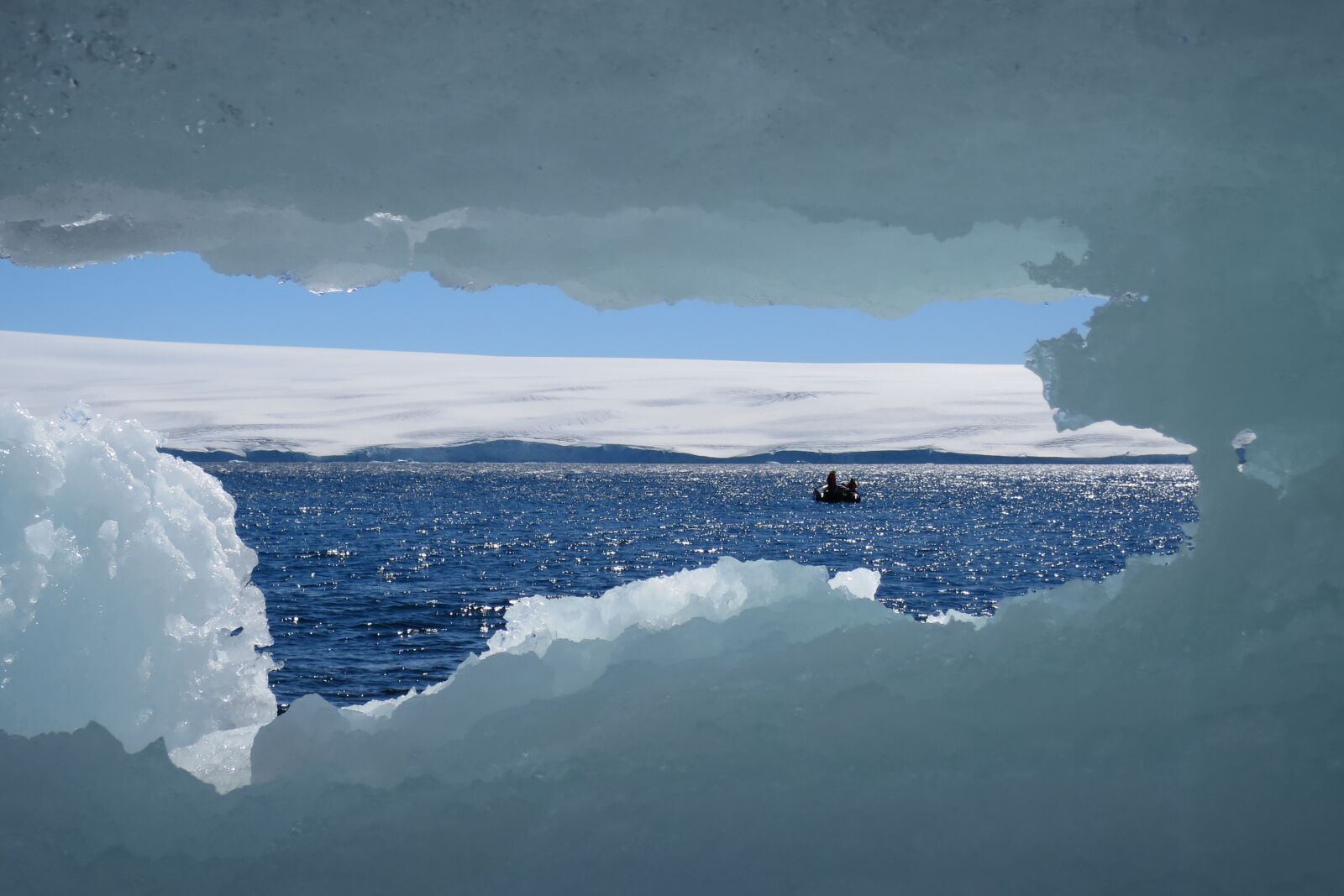 Canon PowerShot S120 sample photo. Antarctica, ice, sea photography