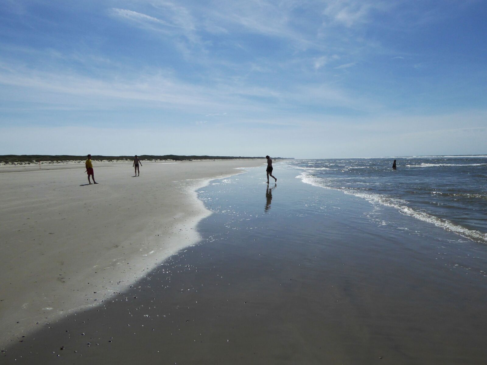 Panasonic DMC-TZ61 sample photo. Island of juist, beach photography
