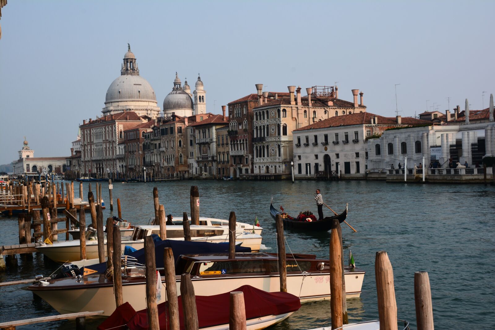 Nikon D7100 sample photo. Venice, great channel, in photography