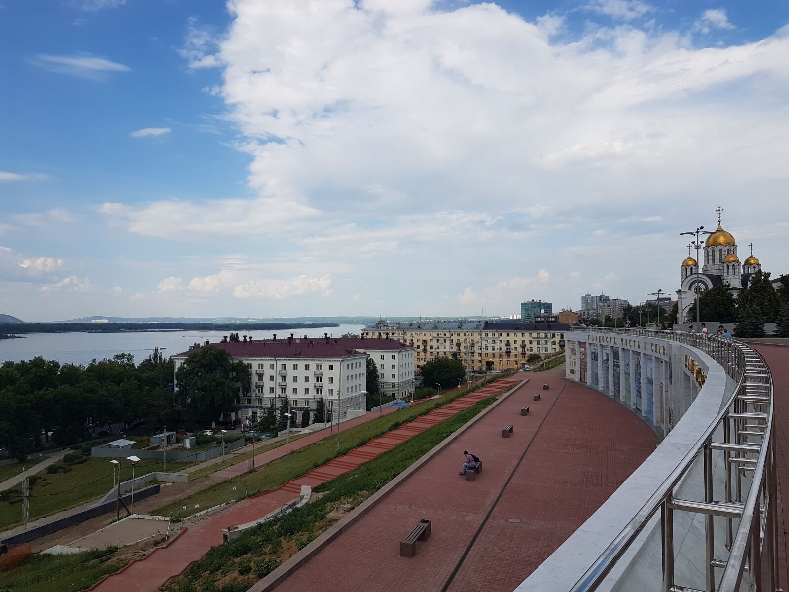 Samsung Galaxy S7 Edge sample photo. Samara, the memory wall photography