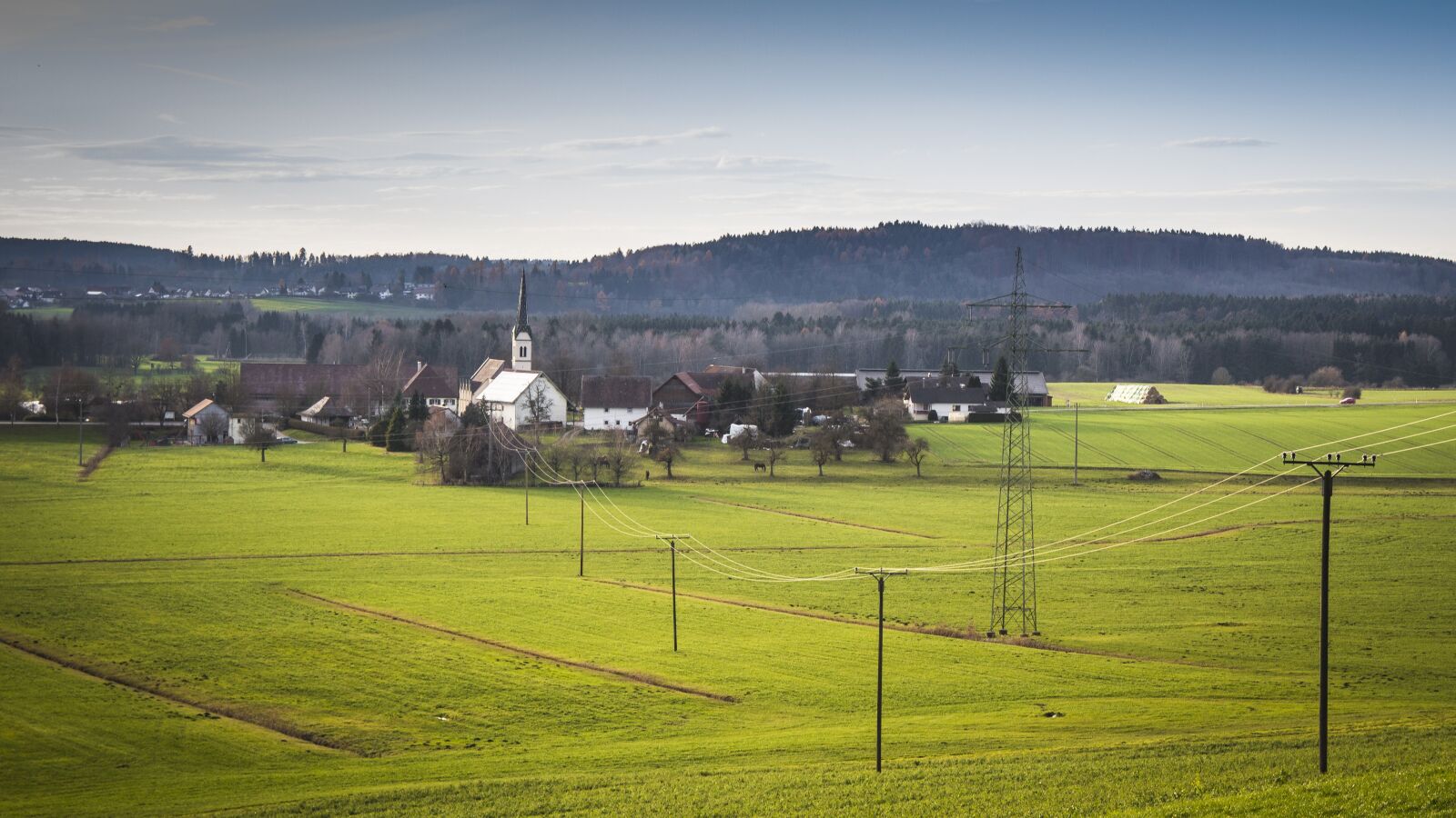 Canon EOS 650D (EOS Rebel T4i / EOS Kiss X6i) sample photo. Swabia, on the land photography