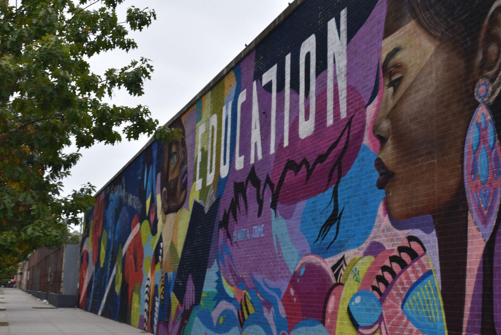 Nikon D5600 sample photo. Graffiti, art, painting photography