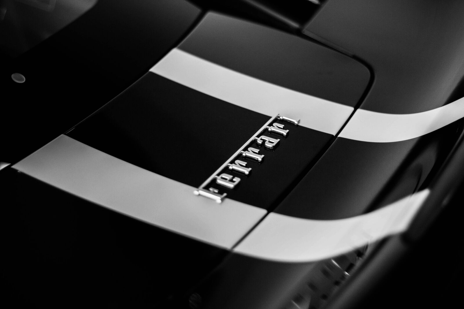 Canon EOS 70D + Canon EF 50mm F1.4 USM sample photo. Ferrari, wheel, design photography
