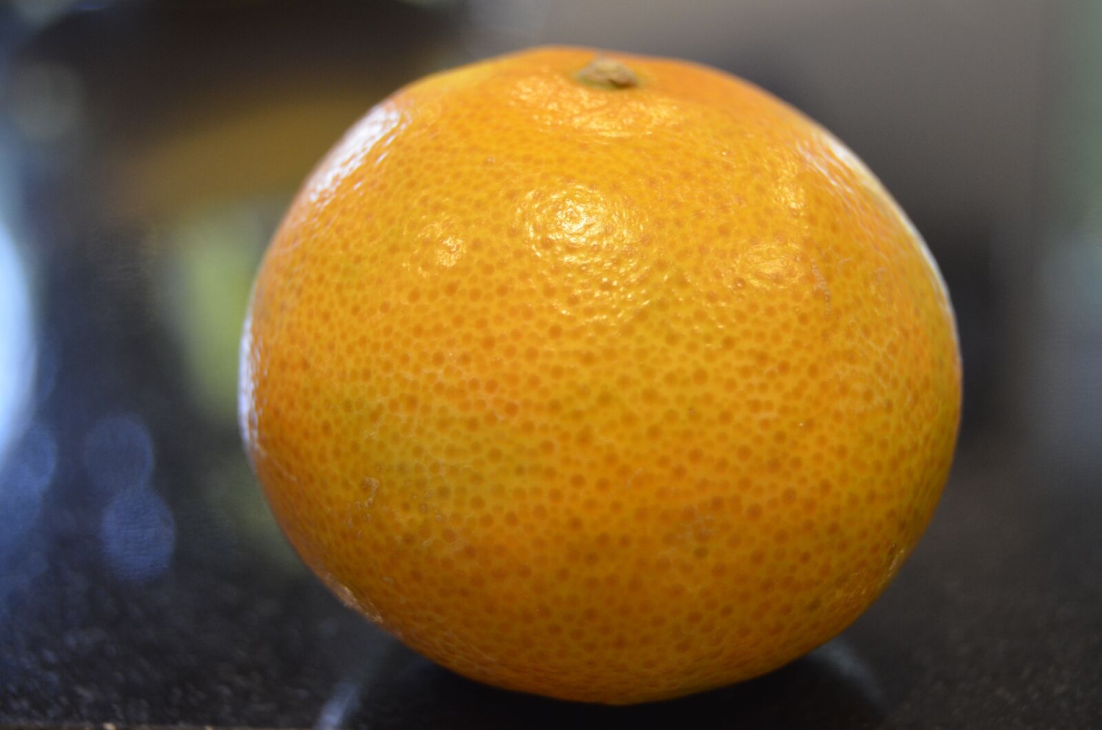 Nikon D5100 sample photo. Orange, fruit, citrus photography