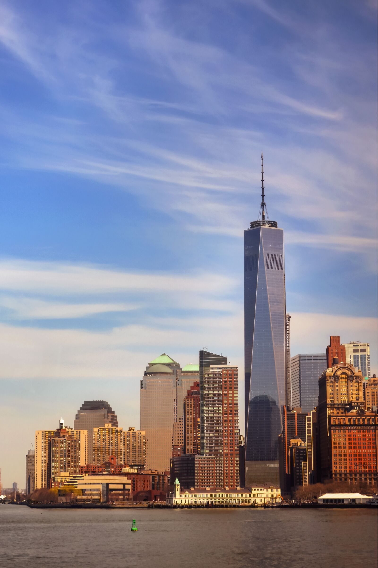Nikon D5100 sample photo. City, city scape, skyline photography