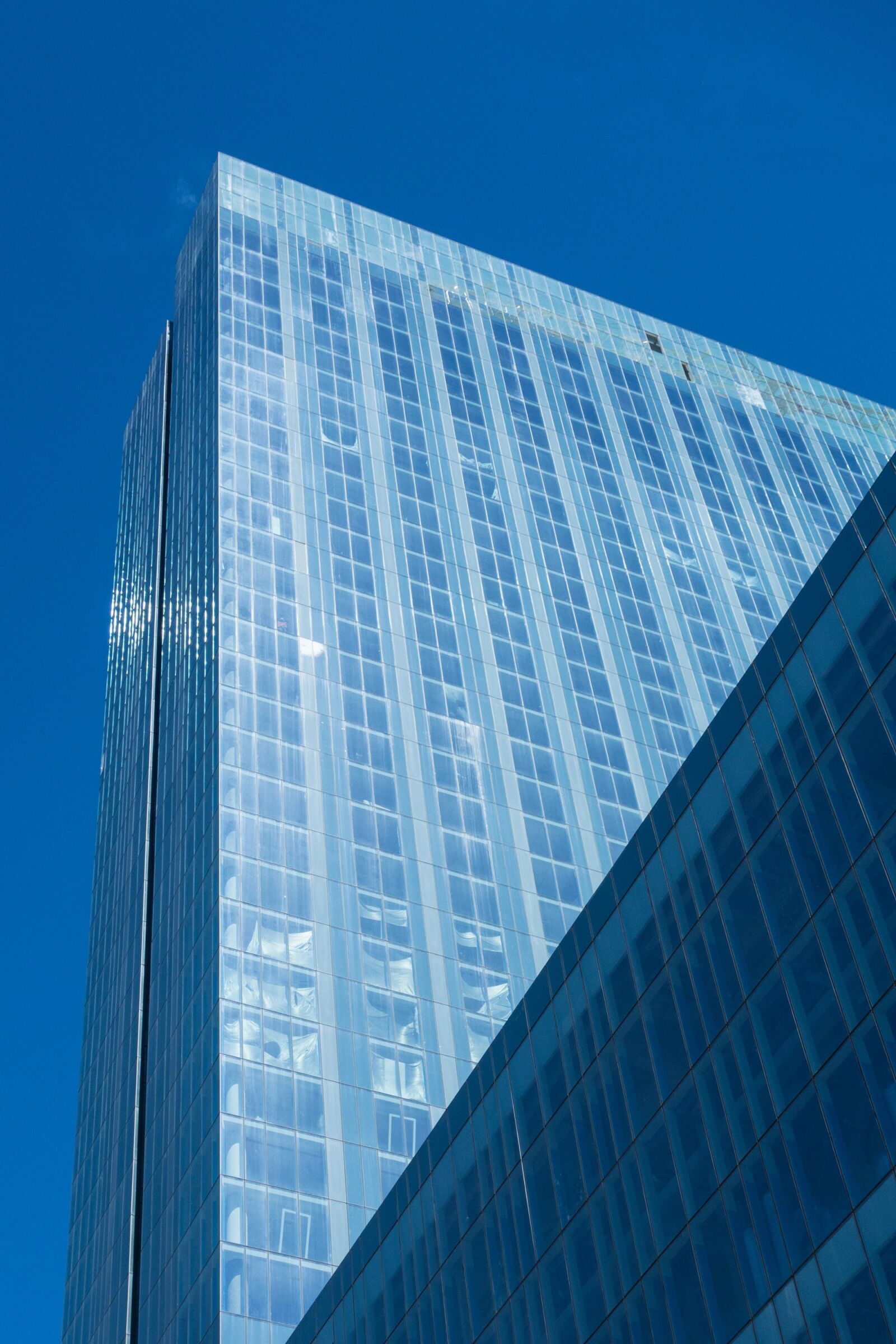 Sony Cyber-shot DSC-RX100 sample photo. Skyscraper, tower, austin photography