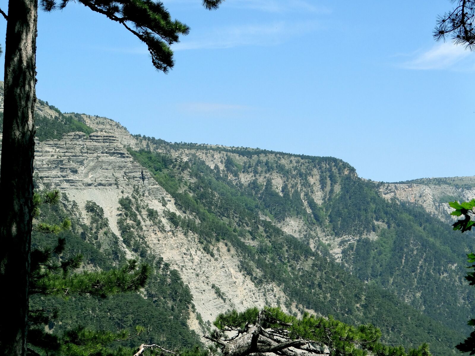 Sony DSC-HX200V sample photo. Nature, landscape, panorama photography