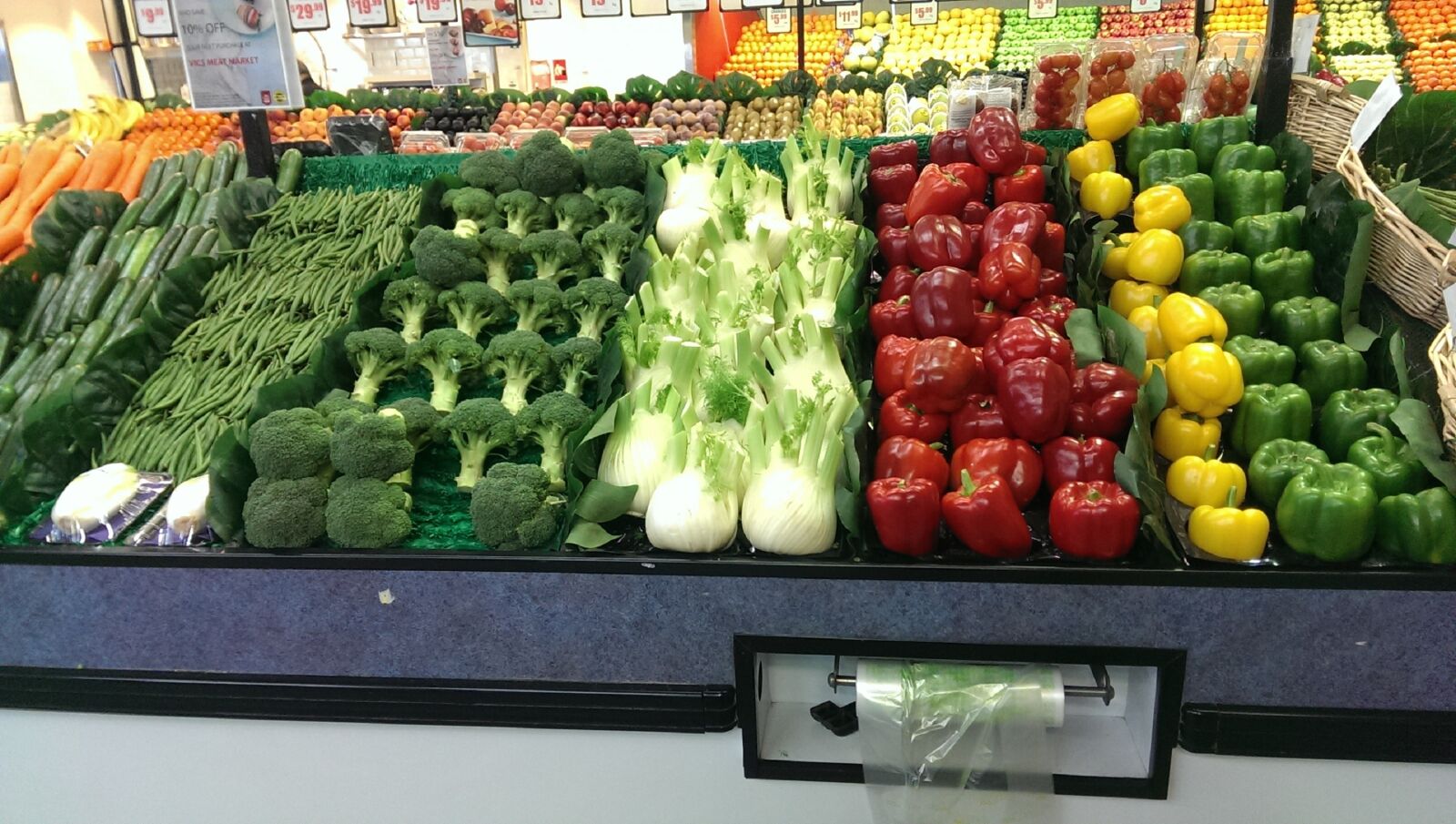 HTC ONE sample photo. Vegetable, fruits, nutrition photography