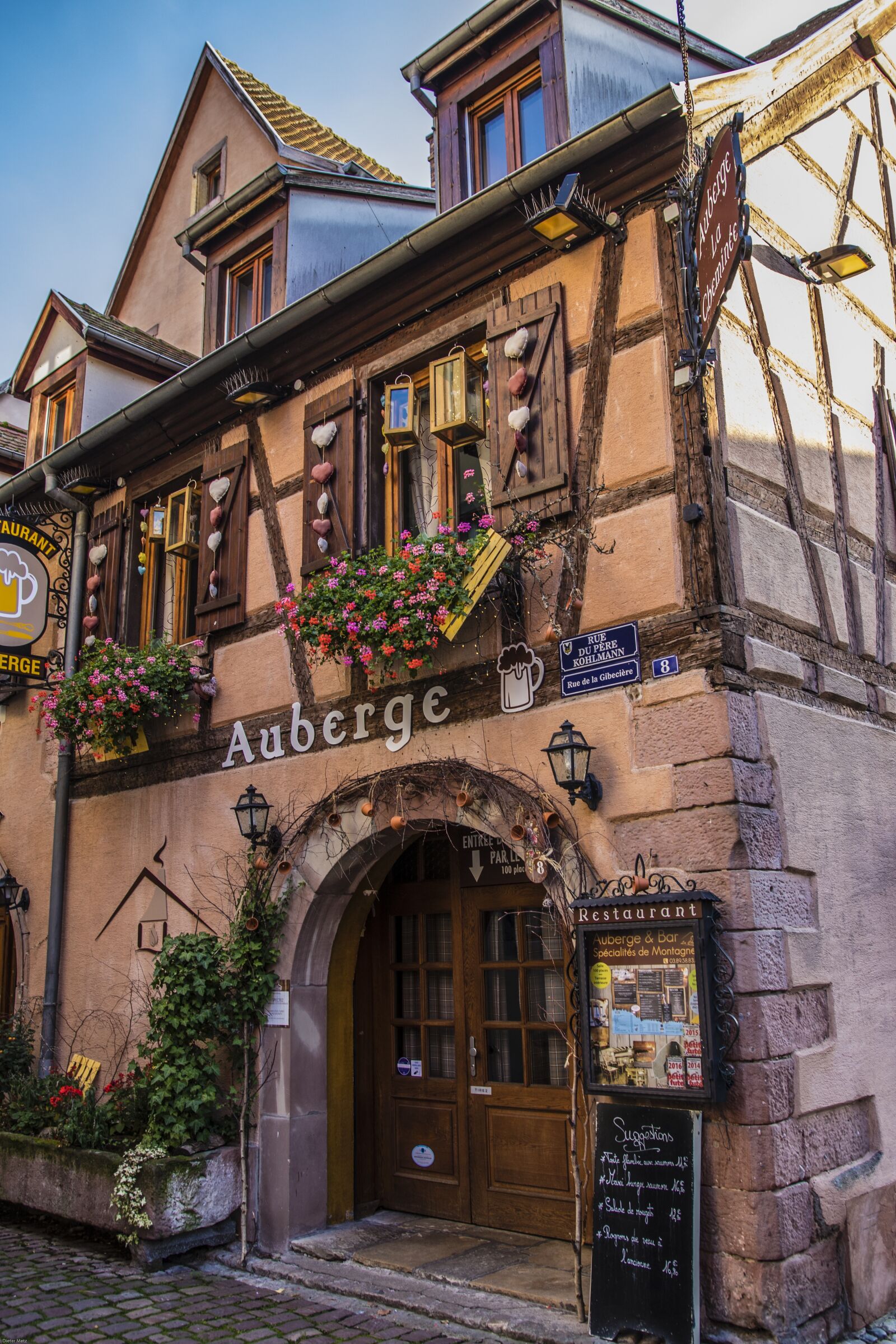 Canon EOS 7D Mark II sample photo. France, alsace, truss photography