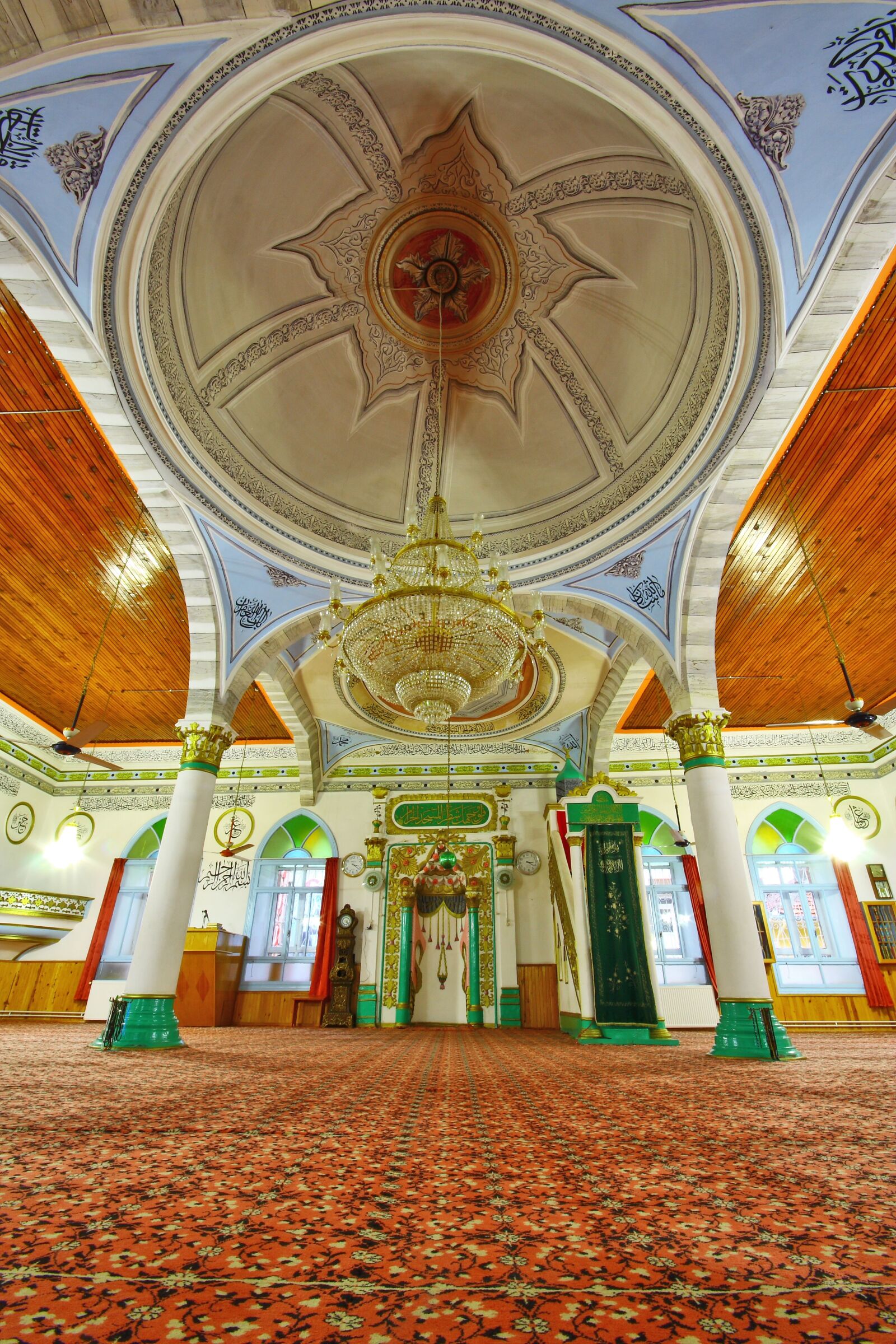 Canon EOS 40D sample photo. Cami, dome, architecture photography