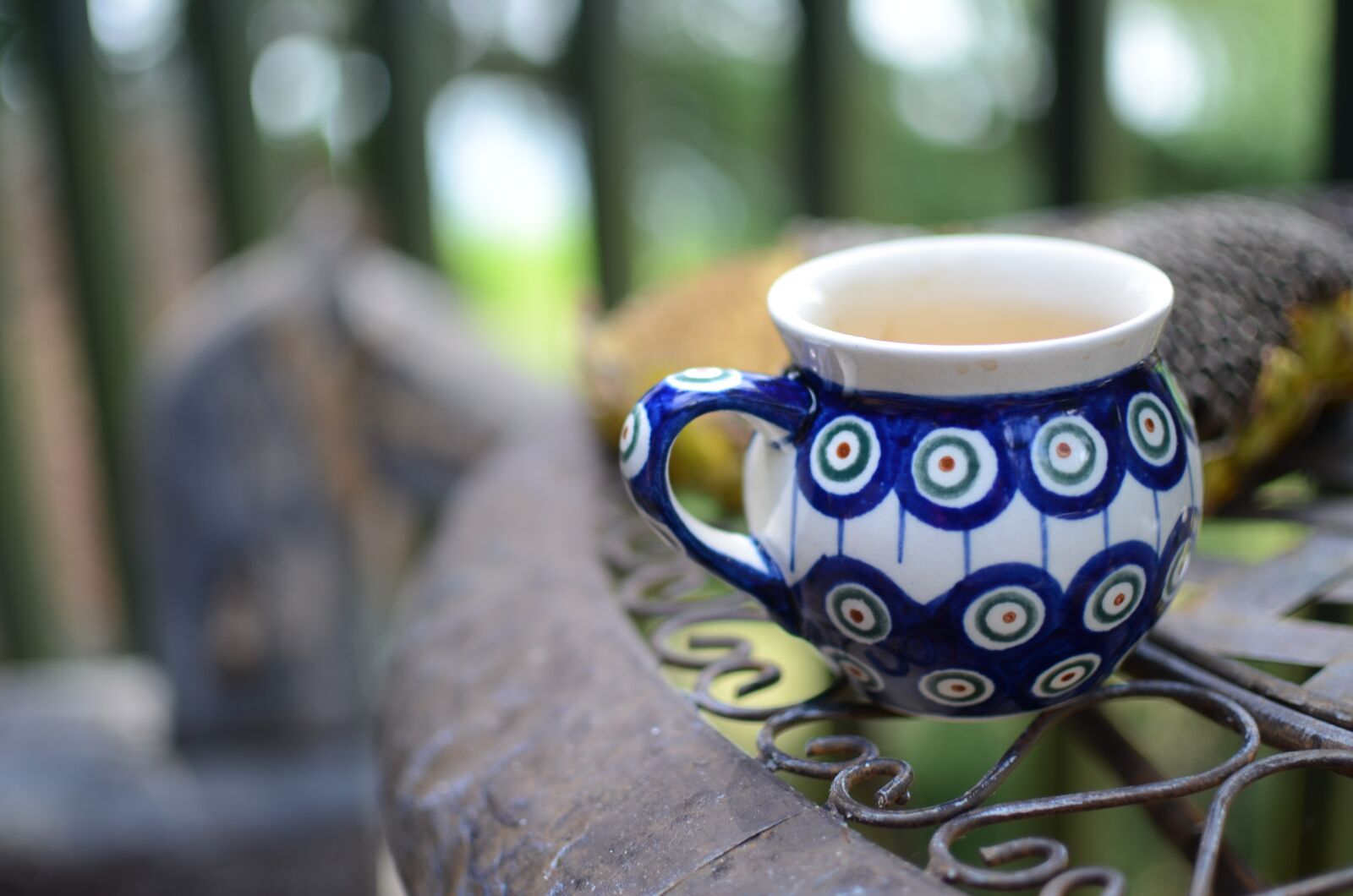 Nikon D7000 sample photo. Teacup, porcelain, coffee photography