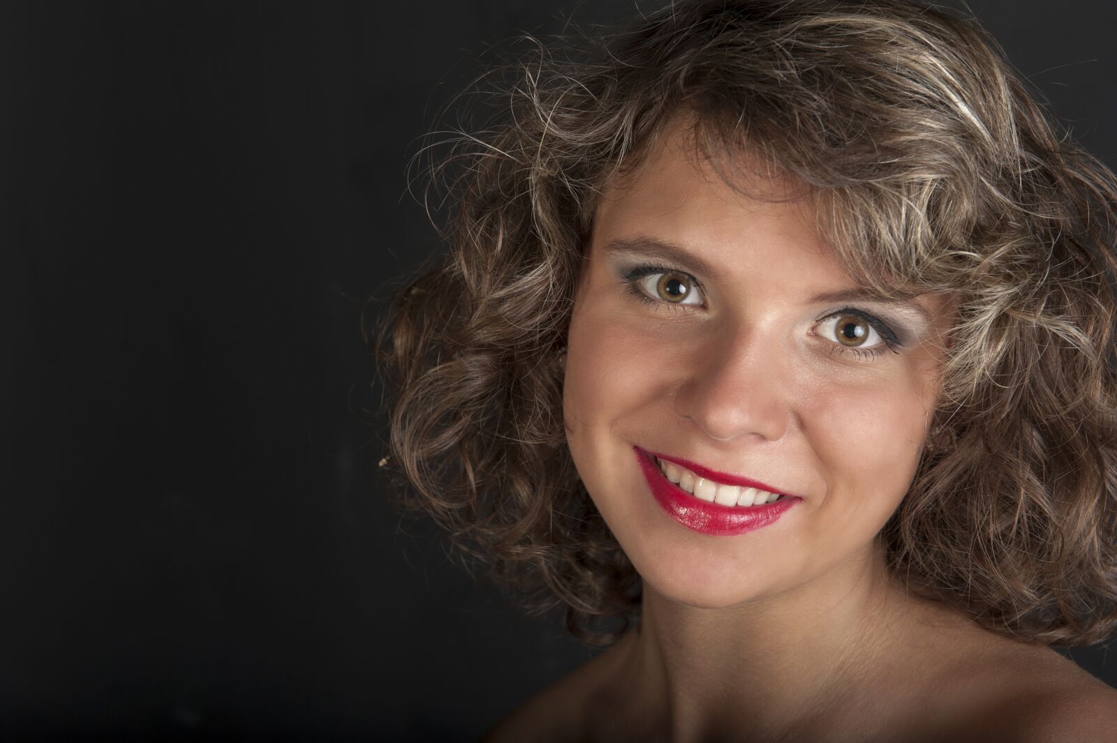 Nikon D700 sample photo. Portrait, woman, girl photography