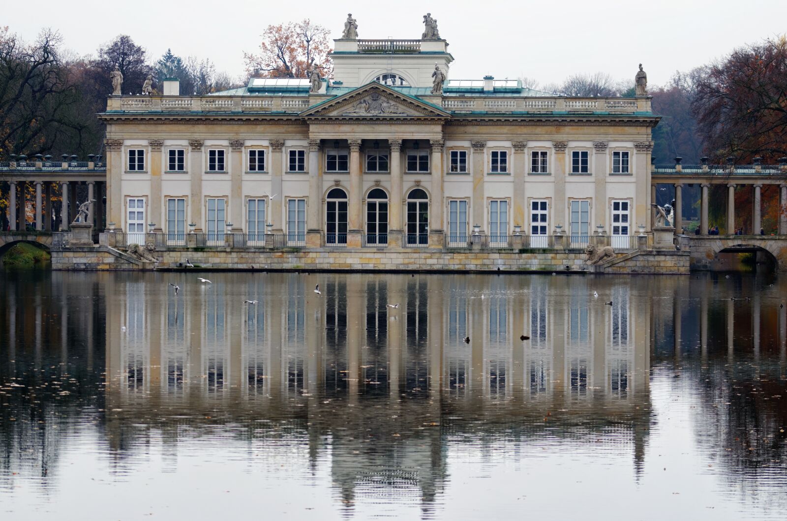 Nikon D5100 sample photo. Landscape, lake, building photography