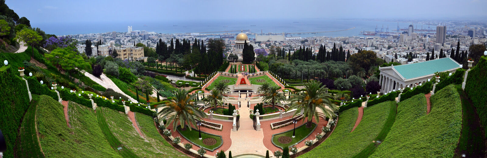 Nikon D3100 sample photo. Garden, haifa, israel photography