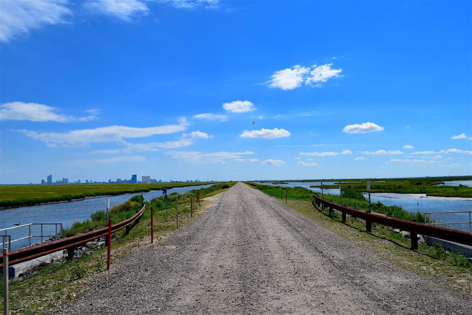 Nikon D3300 sample photo. Road, distance, horizon photography