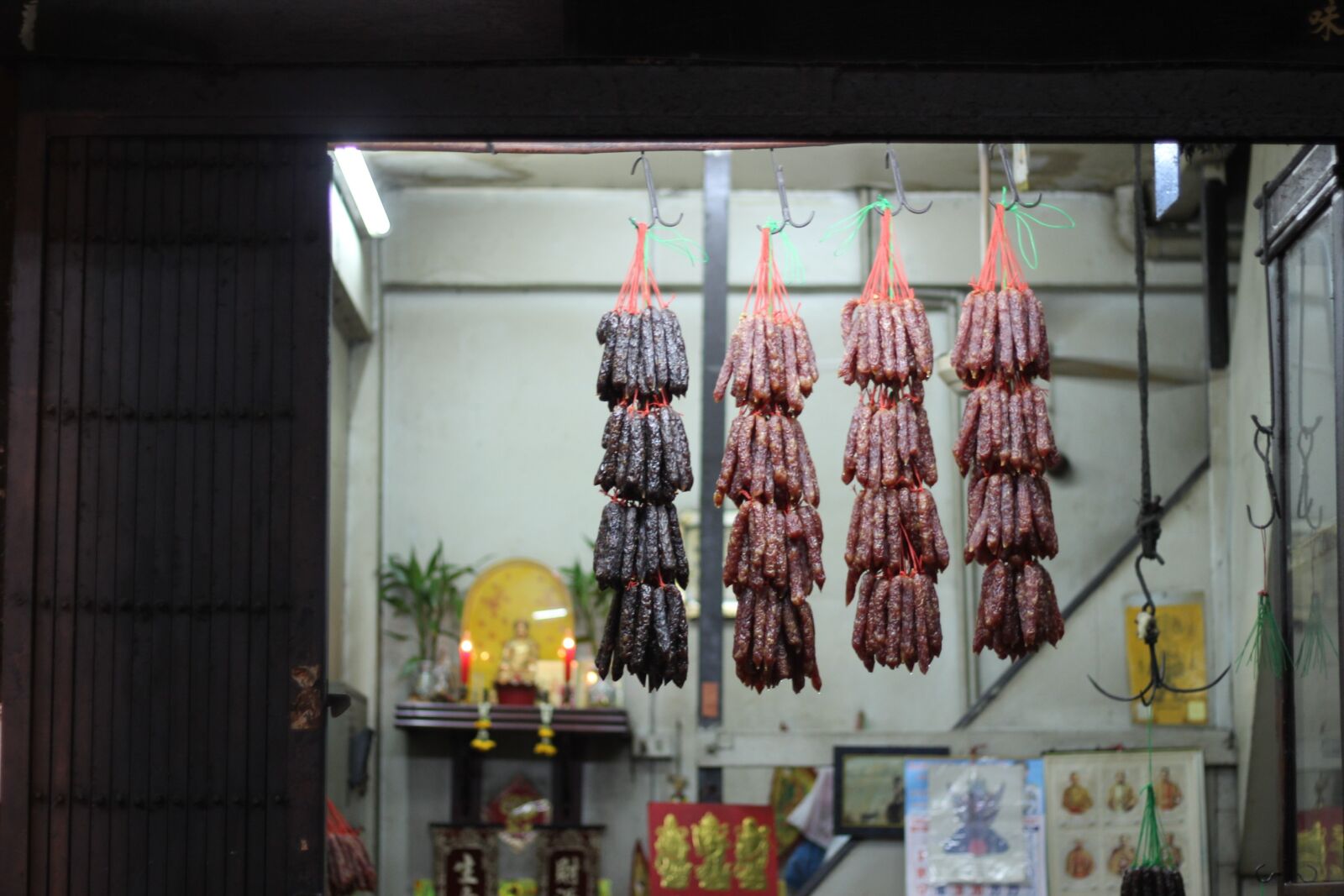 Canon EOS 60D + Canon EF 50mm F1.8 II sample photo. Peking duck, food, travel photography