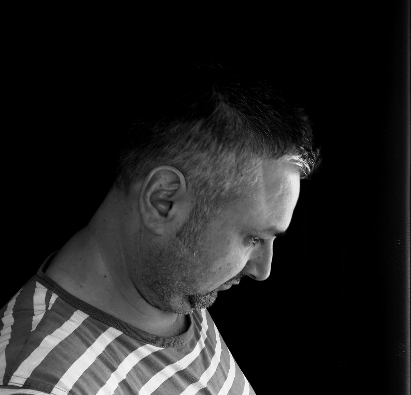 Samsung Galaxy S4 sample photo. Drawing, head, male, portrait photography