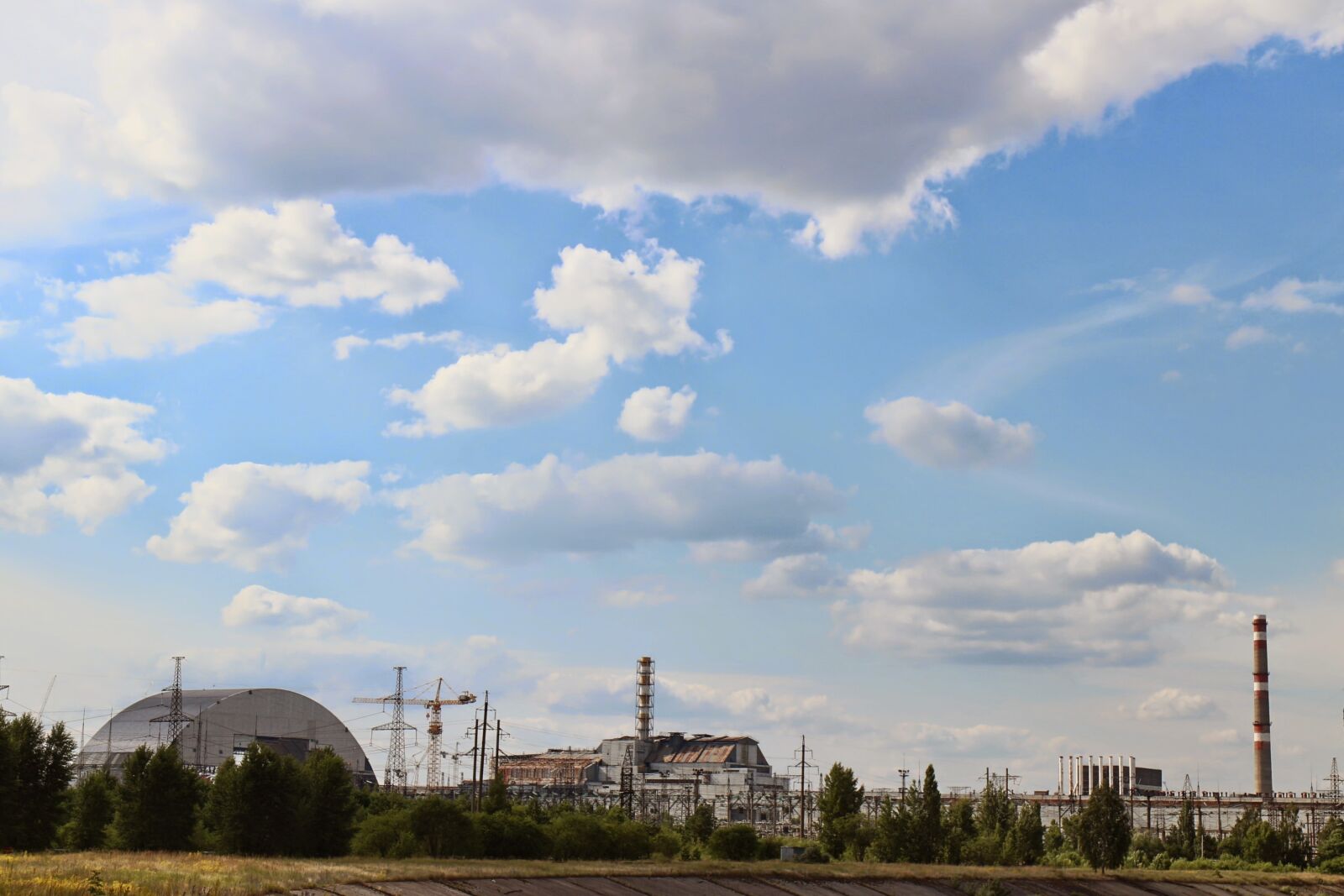 Canon EOS M sample photo. Chernobyl, pripyat, nuclear power photography