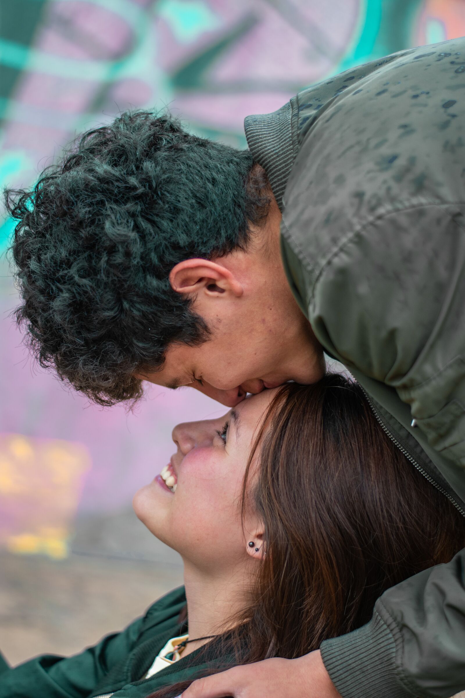 Nikon D3400 sample photo. Love, relation, relationship photography