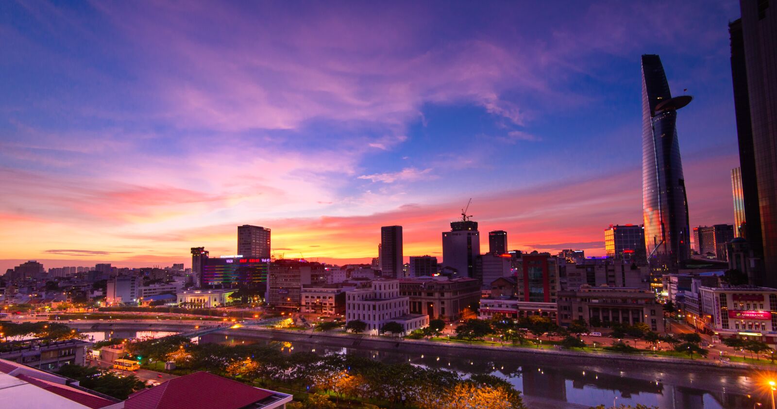 Nikon D600 sample photo. Saigon, vietnam, land photography