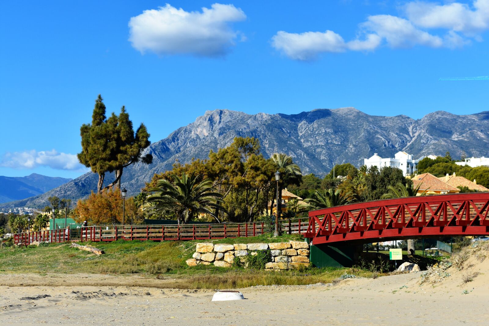 Nikon D3400 sample photo. Marbella, spain, andalusia photography