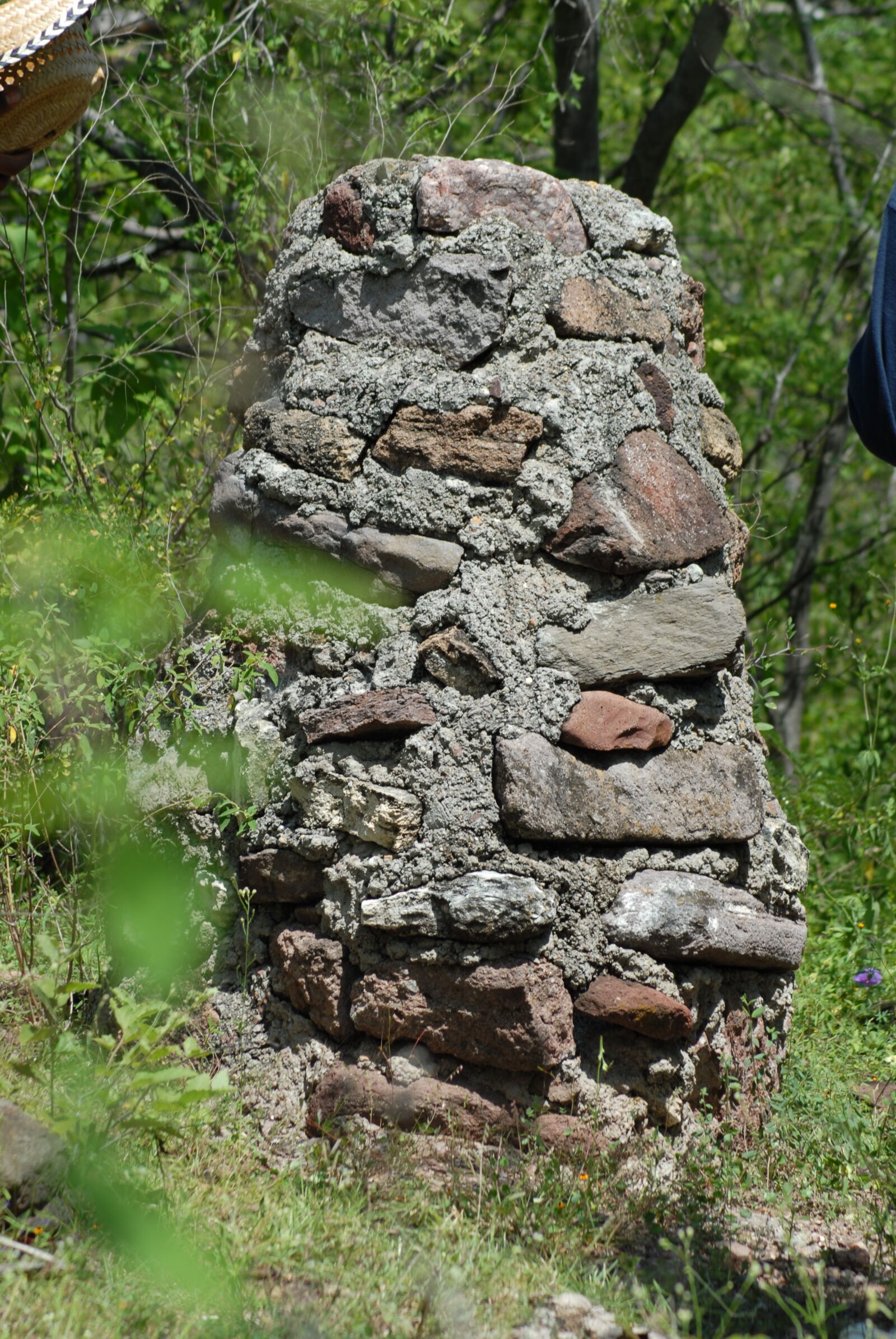 Nikon D200 sample photo. Rock, stone, mount photography