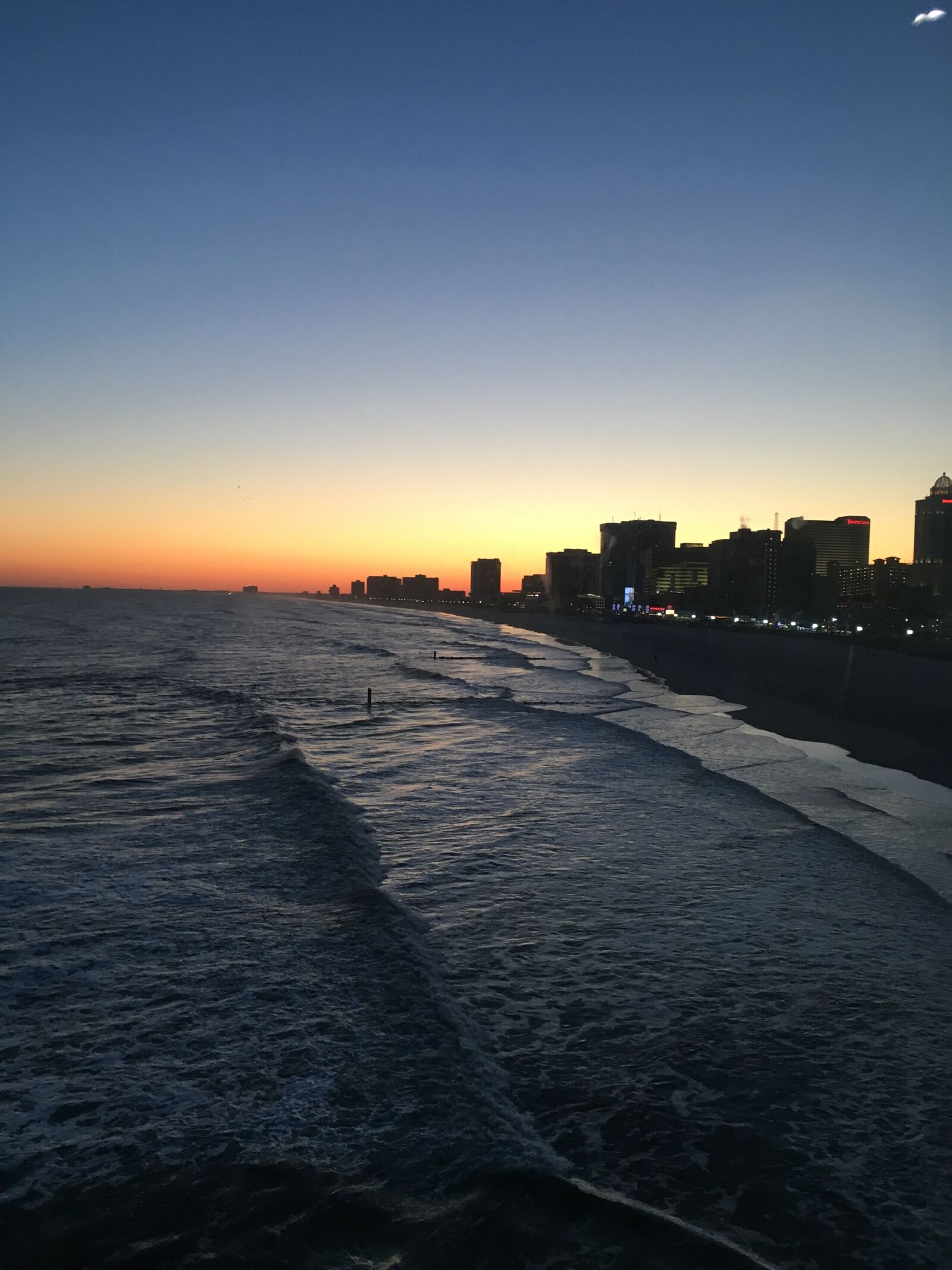 iPhone 6s back camera 4.15mm f/2.2 sample photo. Coast, atlantic ocean, atlantic photography