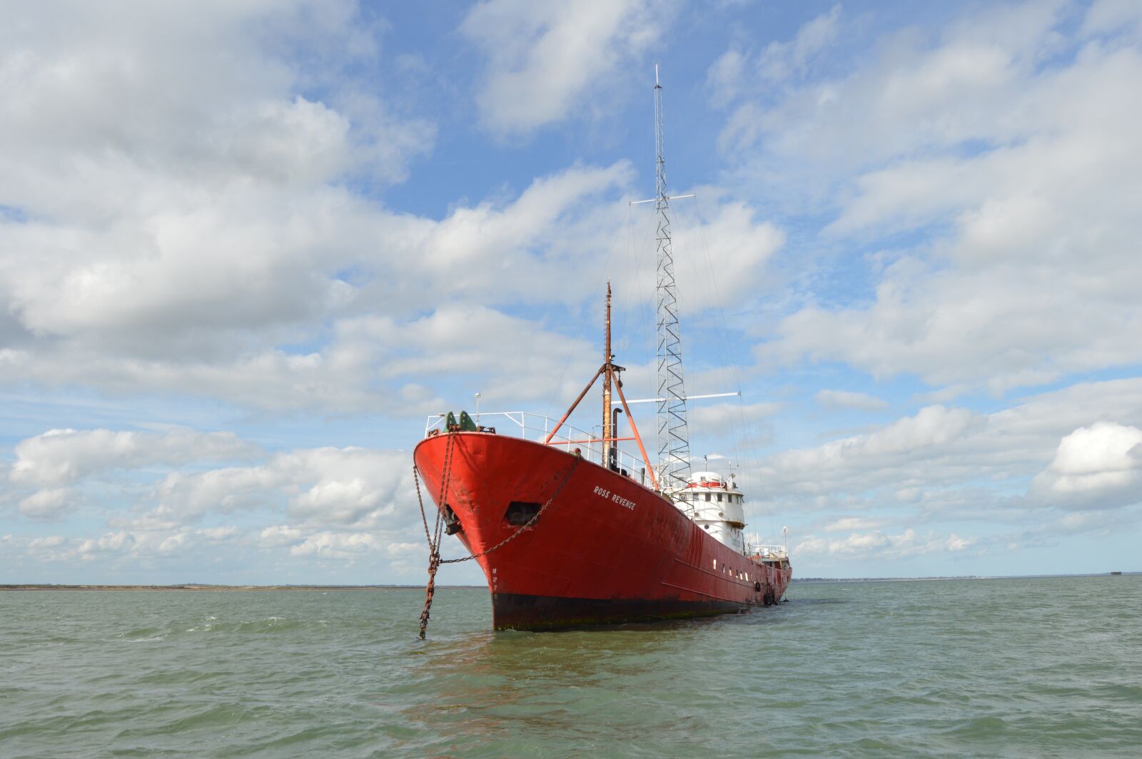 Nikon D3200 sample photo. Ross revenge, pirate, ship photography
