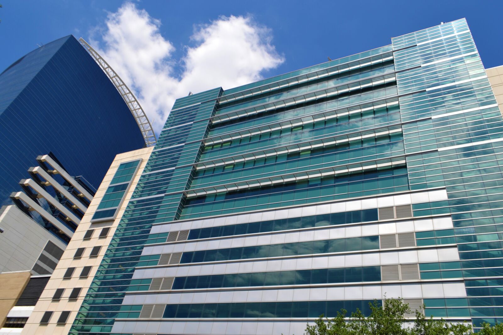 Nikon D3100 sample photo. Houston methodist, hospital, texas photography