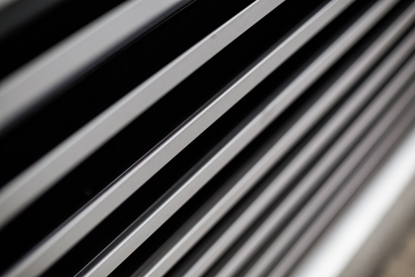 Canon EOS 6D + Canon EF 50mm F1.4 USM sample photo. Aluminum, architecture, city, line photography