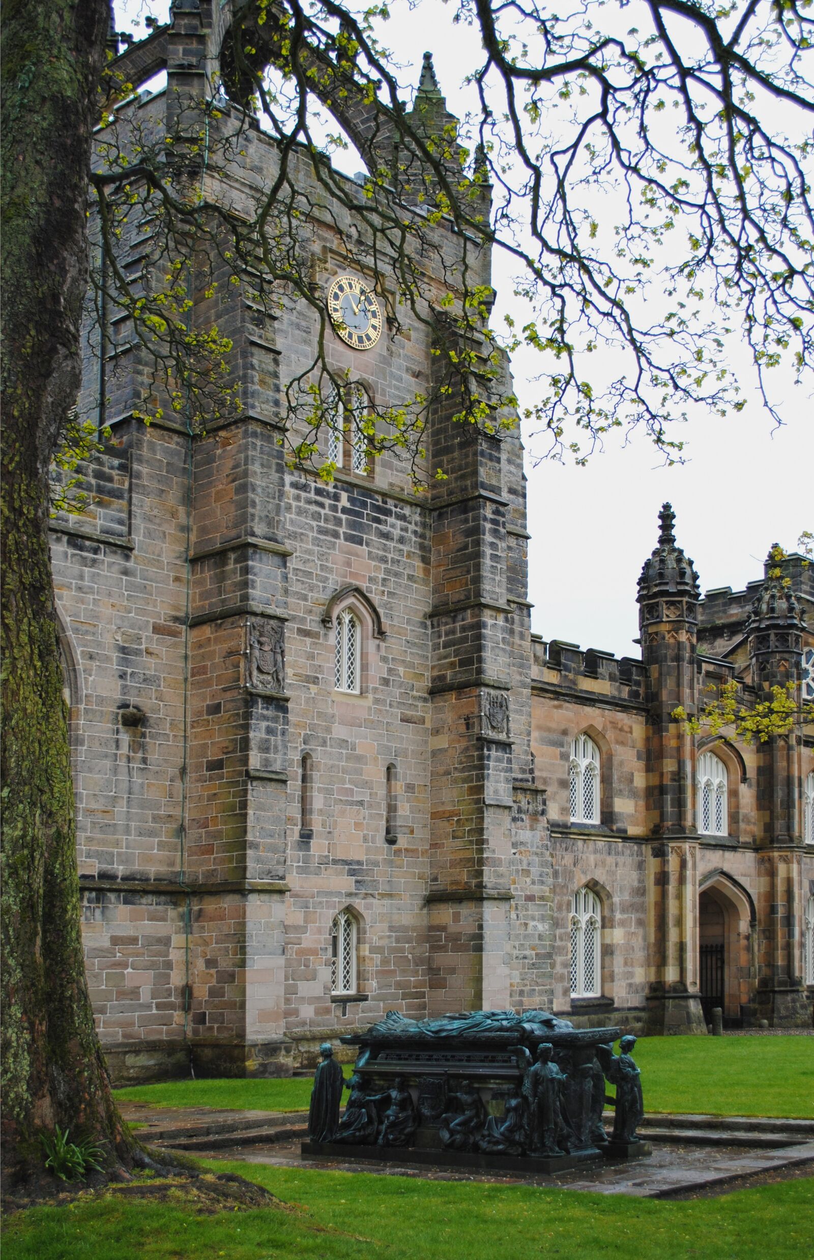 Nikon D3000 sample photo. Aberdeen, university, study photography