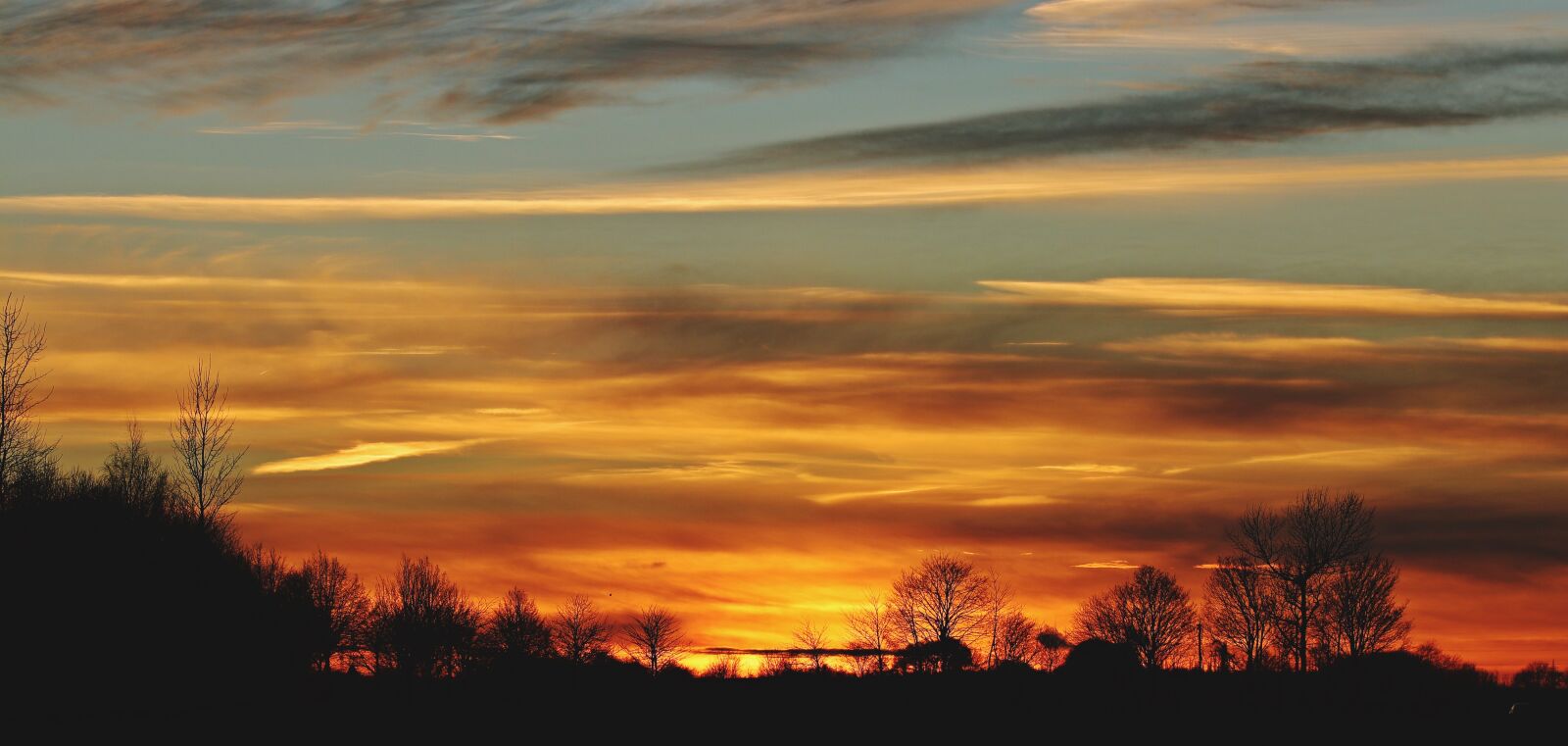 Canon EOS 80D sample photo. Sunset, sun, evening sky photography