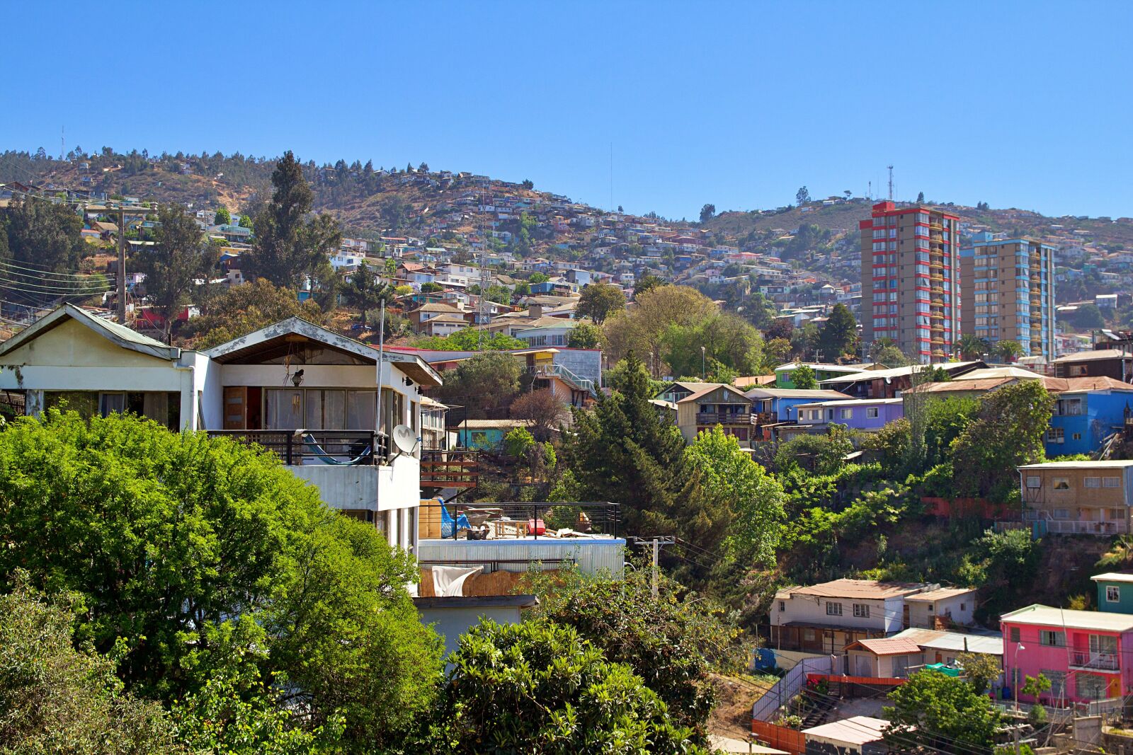 Canon EOS 600D (Rebel EOS T3i / EOS Kiss X5) sample photo. Chile, valparaiso, sky photography