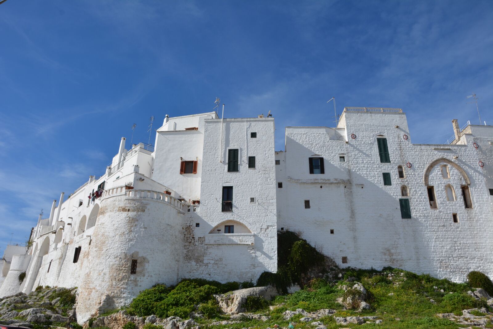 Nikon D7100 sample photo. Italy, pouilles, otranto photography