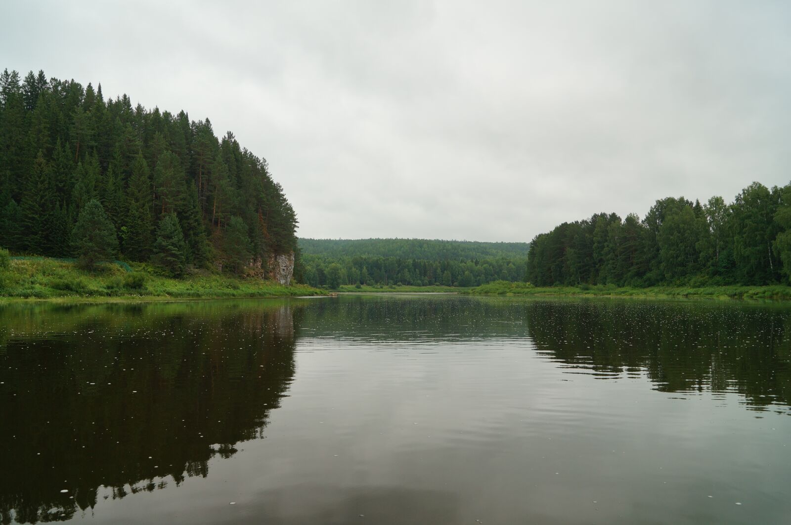 Sony SLT-A57 + Sony DT 18-55mm F3.5-5.6 SAM sample photo. River, open space, landscape photography