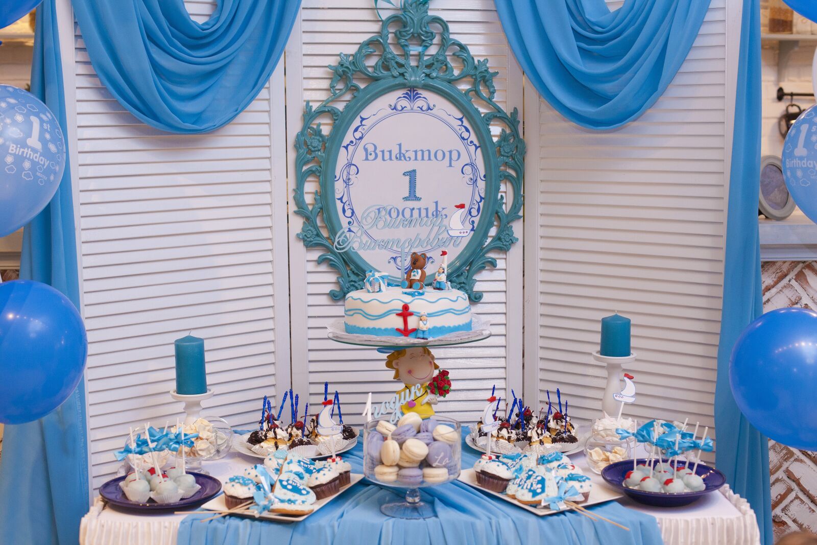 Canon EF 50mm F1.4 USM sample photo. Candy bar, sweet table photography
