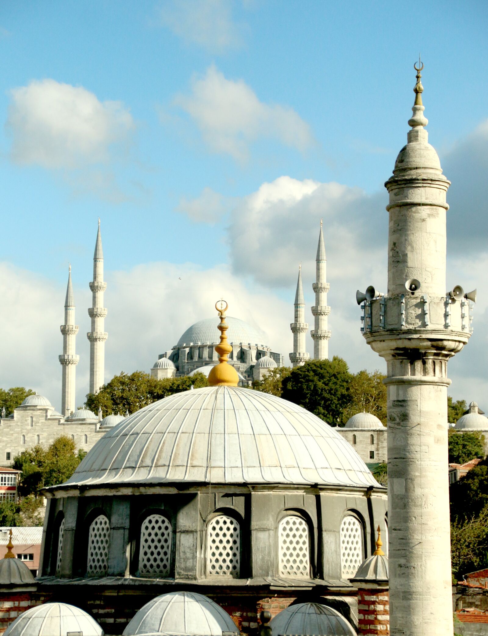 Canon EOS 70D sample photo. Mosque, cami, islam photography