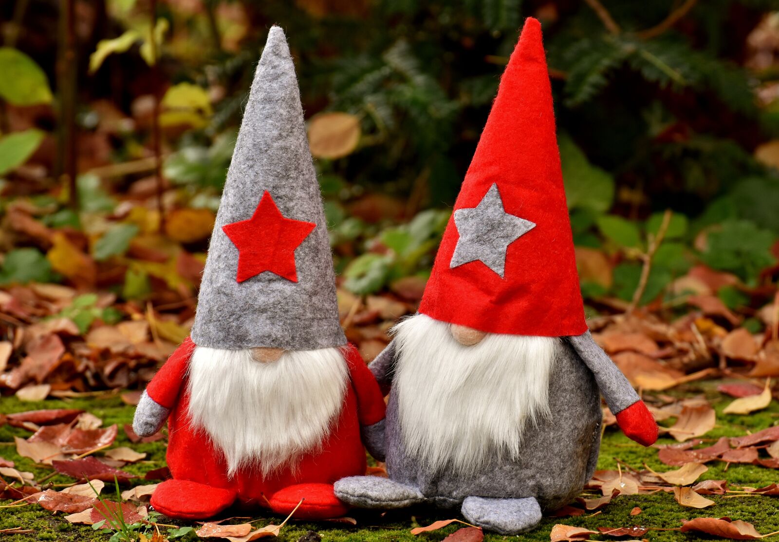 Nikon D7200 sample photo. Imp, pair, figures photography